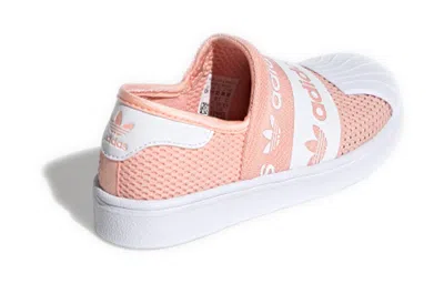 Adidas Originals (ps) Adidas Superstar Smr 360 C 'pink' In Multi