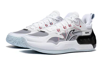Li-ning (gs)  Yushuai 16 V2 Low 'white Black'