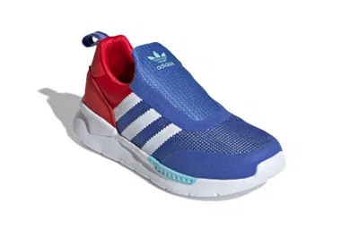 Adidas Originals (ps)  Zx 360 C 'blue Red White'