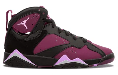 Air Jordan (gs)  7 Retro 'mulberry' In Purple