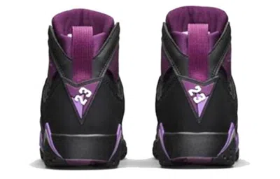 Air Jordan (gs)  7 Retro 'mulberry' In Purple