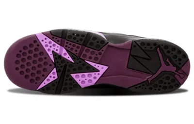 Air Jordan (gs)  7 Retro 'mulberry' In Purple