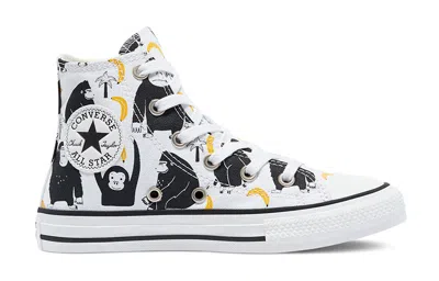 Converse Chuck Taylor All Star High Top 'black White'