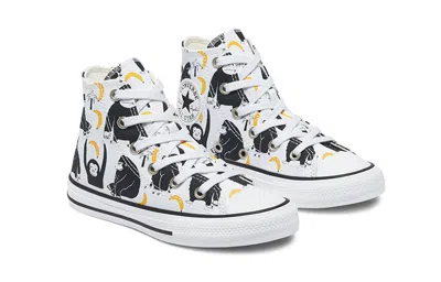 Converse Chuck Taylor All Star High Top 'black White'