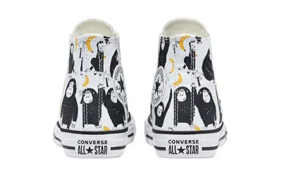 Converse Chuck Taylor All Star High Top 'black White'