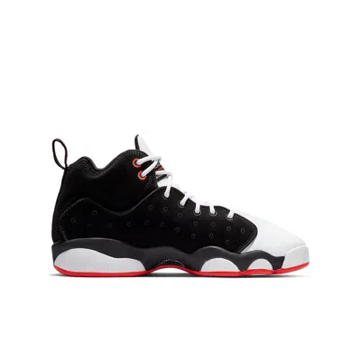 Air Jordan (gs)  Jumpman Team 2 'white Black'
