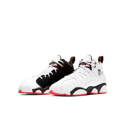 Air Jordan (gs)  Jumpman Team 2 'white Black'