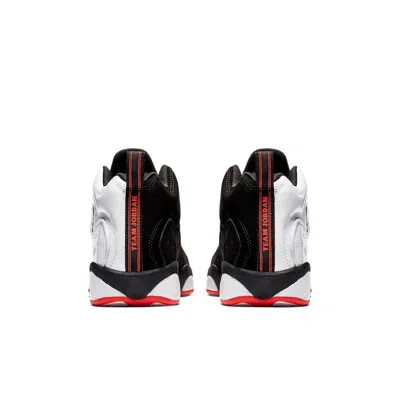 Air Jordan (gs)  Jumpman Team 2 'white Black'