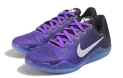 Nike (gs)  Kobe 11 '8 24' In Purple
