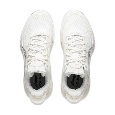Li-ning (gs)  Wind Shadow 2.0 'white Silver'