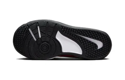 Nike (ps)  Omni Multi-court 'university Red White'