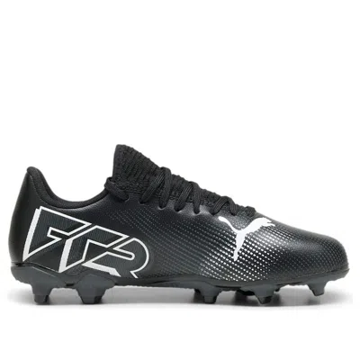 Puma (gs)  Future 7 Play Fg Ag 'black White'