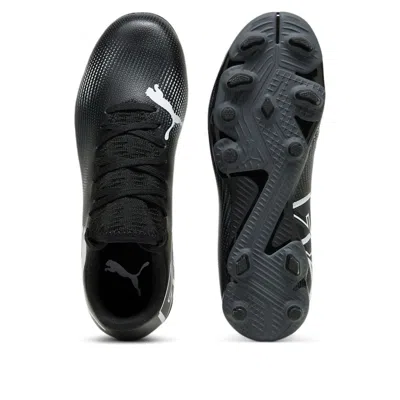 Puma (gs)  Future 7 Play Fg Ag 'black White'