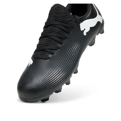 Puma (gs)  Future 7 Play Fg Ag 'black White'
