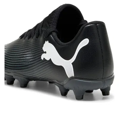 Puma (gs)  Future 7 Play Fg Ag 'black White'