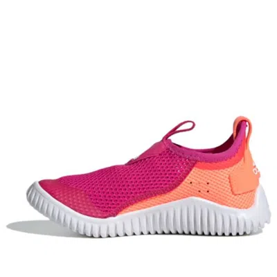 Adidas Originals (ps) Adidas Rapidazen S.rdy C 'pink White Red'