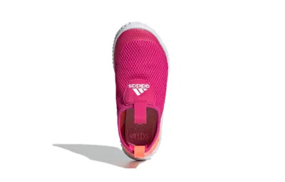 Adidas Originals (ps) Adidas Rapidazen S.rdy C 'pink White Red'