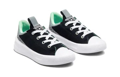 Converse (ps)  Chuck Taylor All Star 'black Gray'