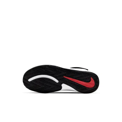 Nike (ps)  Team Hustle D 9 Flyease 'black Gym Red'