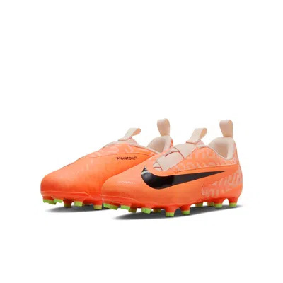Nike (gs)  Phantom Gx Academy 'united Pack Guava Ice Black'