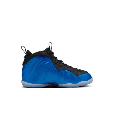 Nike (ps)  Little Posite One 'royal'