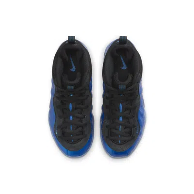 Nike (ps)  Little Posite One 'royal'