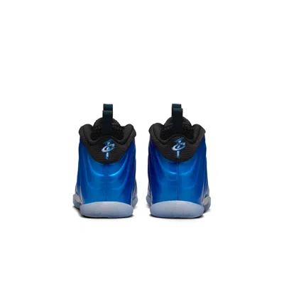 Nike (ps)  Little Posite One 'royal'