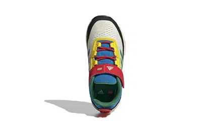 Adidas Originals (ps) Adidas X Lego Terrex Agravic Flow 'white' In Multi