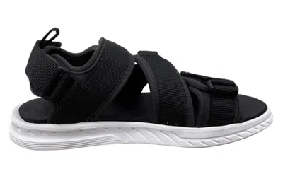 New Balance Lifestyle Black White Unisex Sandals