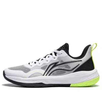 Li-ning (gs)  Dragon Fist V2 'white Black Lime'