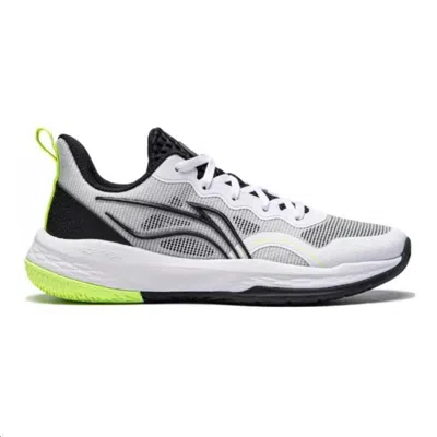 Li-ning (gs)  Dragon Fist V2 'white Black Lime'