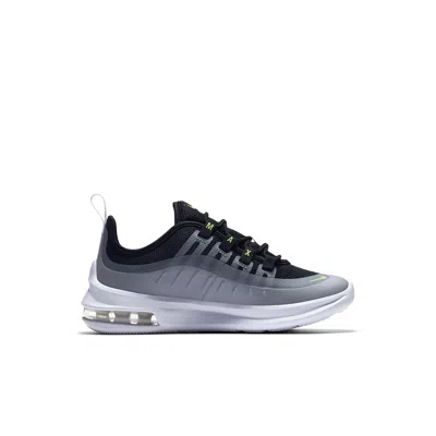 Nike (ps)  Air Max Axis 'black Volt Grey' In Gray