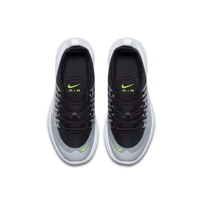 Nike (ps)  Air Max Axis 'black Volt Grey' In Gray