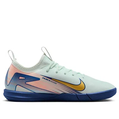 Nike (gs)  Jr Zoom Vapor 16 Academy Mercurial Dream Speed 'barely Green Crimson Gold'