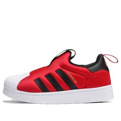 Adidas Originals (gs) Adidas Superstar 360 J 'scarlet'