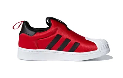 Adidas Originals (gs) Adidas Superstar 360 J 'scarlet'