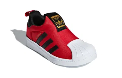 Adidas Originals (gs) Adidas Superstar 360 J 'scarlet'
