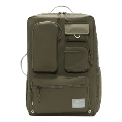 Nike Utility Elite Training Backpack 'army Green'