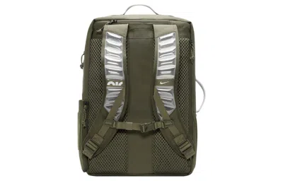 Nike Utility Elite Training Backpack 'army Green'