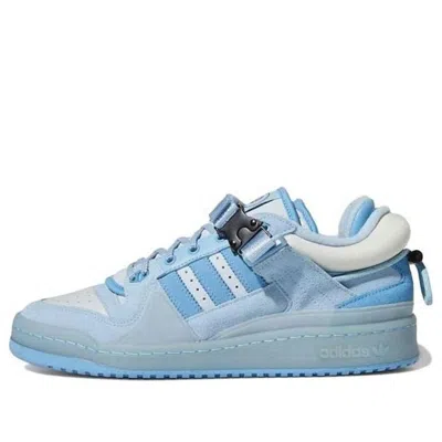 Adidas Originals (gs) Adidas X Bad Bunny Forum Buckle Low 'blue Tint'