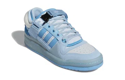 Adidas Originals (gs) Adidas X Bad Bunny Forum Buckle Low 'blue Tint'