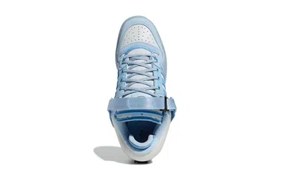 Adidas Originals (gs) Adidas X Bad Bunny Forum Buckle Low 'blue Tint'