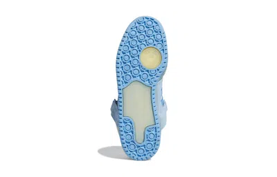 Adidas Originals (gs) Adidas X Bad Bunny Forum Buckle Low 'blue Tint'