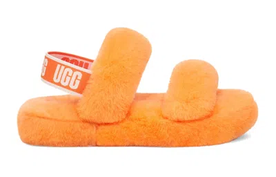 Ugg (ps)  Oh Yeah Sandal 'california Poppy' In Multi