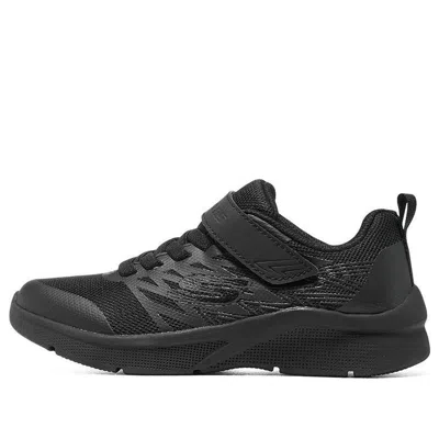 Skechers (gs)  Microspec - Never Late 'core Black'