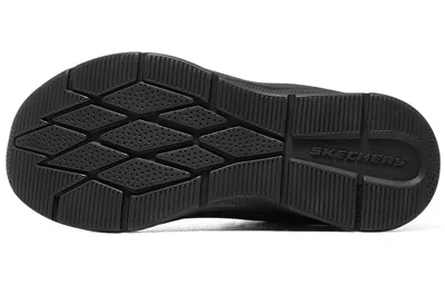 Skechers (gs)  Microspec - Never Late 'core Black'