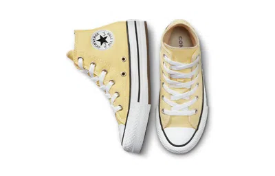 Converse (ps)  Chuck Taylor All Star Eva Lift 'yellow White'
