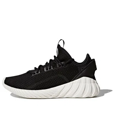 Adidas Originals (gs) Adidas Tubular Doom Sock Primeknit J 'core Black'