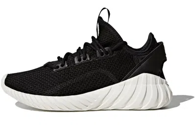 Adidas Originals (gs) Adidas Tubular Doom Sock Primeknit J 'core Black'