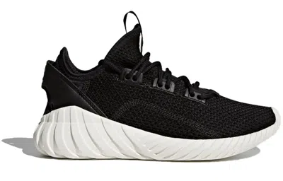 Adidas Originals (gs) Adidas Tubular Doom Sock Primeknit J 'core Black'